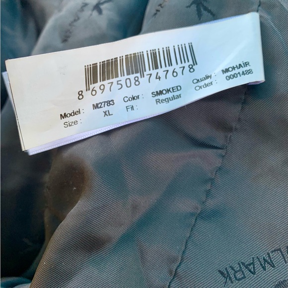 Paulmark wool blend jacket - Picture 15 of 16